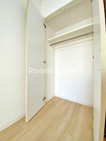 パルティール今池の収納|類似です