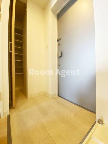 パルティール今池の玄関|類似です