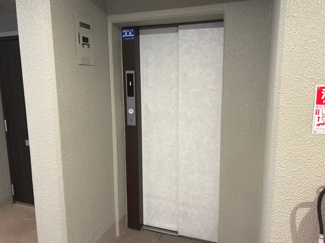 【その他共用部分】 | レックスシティ京都西院 | エレベーター