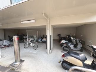 【駐車場】 | レックスシティ京都西院 | 空き状況は要確認