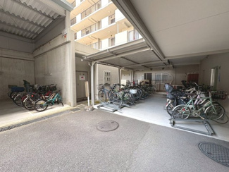 【駐輪場】 | レックスシティ京都西院 | 空き状況は要確認