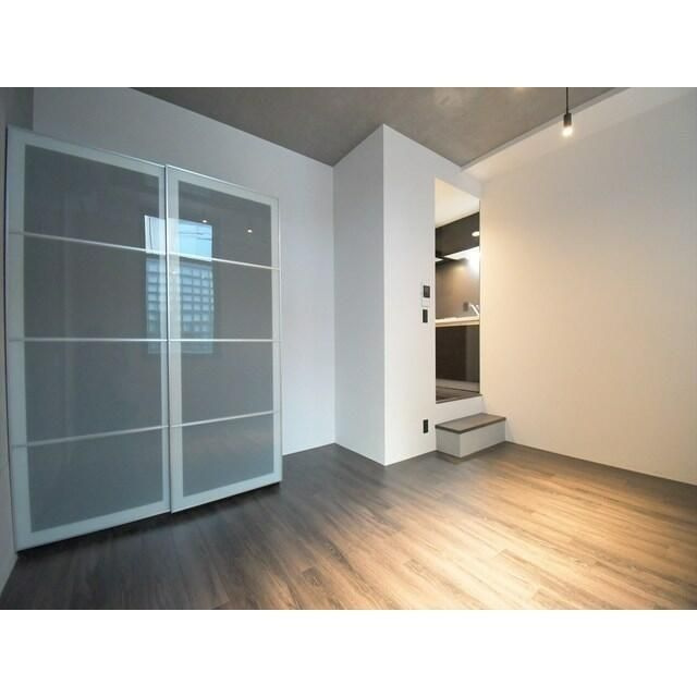 ＰＡＳＥＯ高田馬場Ⅲの寝室