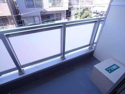 【バルコニー】 | リブリ・みぺぽ