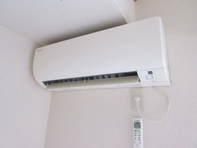 サンテラス本郷のその他|★エアコン完備★