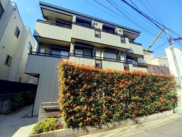 サンテラス本郷の外観|★HEBEL HAUSの賃貸住宅。ヘーベルメゾン★