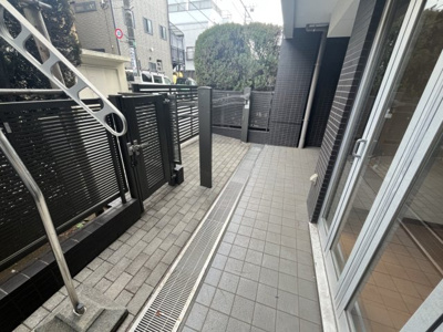 【バルコニー】 | パークキューブ平和台