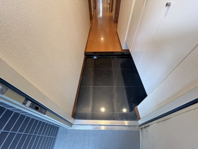 【玄関】 | パークキューブ平和台