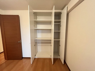 【収納】 | パークキューブ平和台