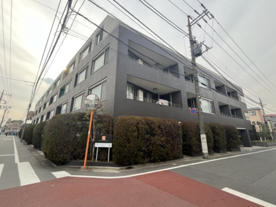 【外観】 | パークキューブ平和台