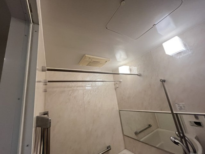 【浴室】 | パークキューブ平和台