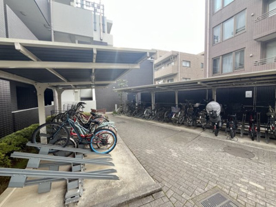 【その他共用部分】 | パークキューブ平和台