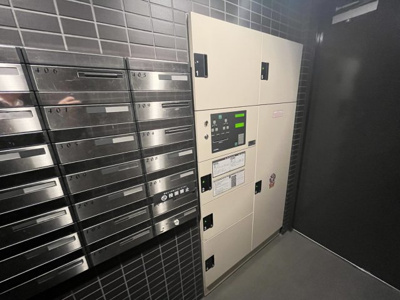 【その他共用部分】 | パークキューブ平和台