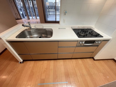 【キッチン】 | パークキューブ平和台