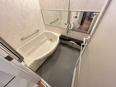 【浴室】 | パークキューブ平和台