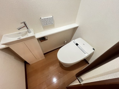 【トイレ】 | パークキューブ平和台