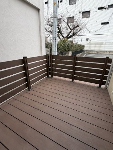 ユニキューブ中央町のロビー