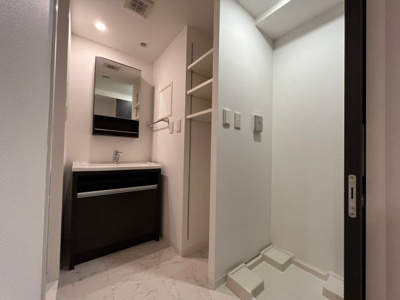 【洗面所】 | アプリーレ堺筋本町