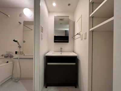 【独立洗面台】 | アプリーレ堺筋本町
