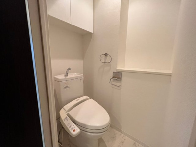 【トイレ】 | アプリーレ堺筋本町