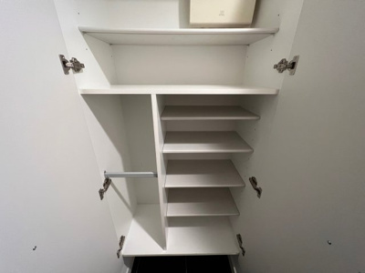 【収納】 | アプリーレ堺筋本町