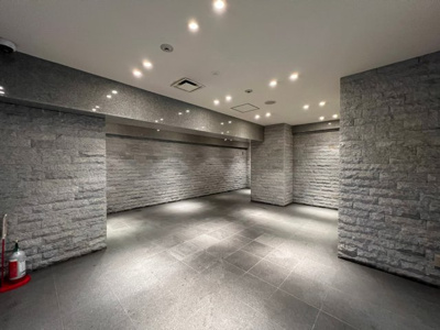 【ロビー】 | アプリーレ堺筋本町