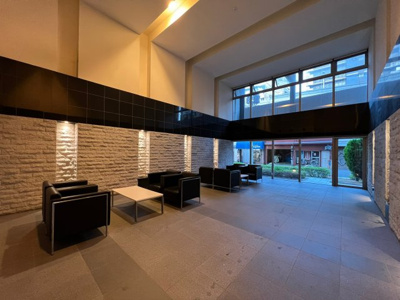 【ロビー】 | アプリーレ堺筋本町