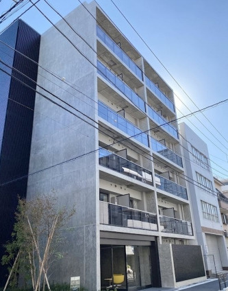 墨田区横川５丁目　区分マンション