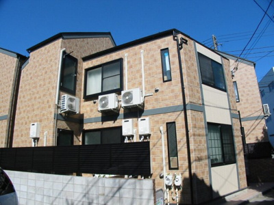 【外観】 | アーバンスクエア小竹向原A棟