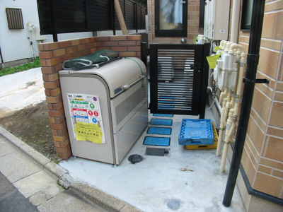 【その他共用部分】 | アーバンスクエア小竹向原A棟