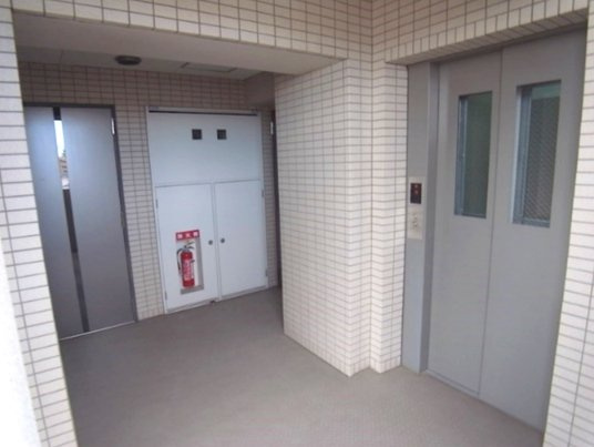ボヌールのその他共用部分|エレベーターです