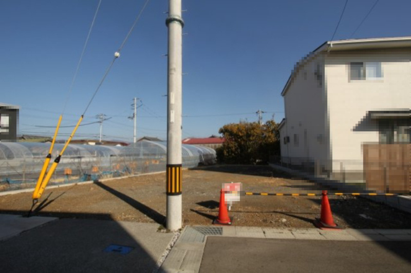 南国市大そね甲　建築条件なし　売土地　15号地（全28区画）の土地図|15号地　168.21㎡　（約50.88坪）