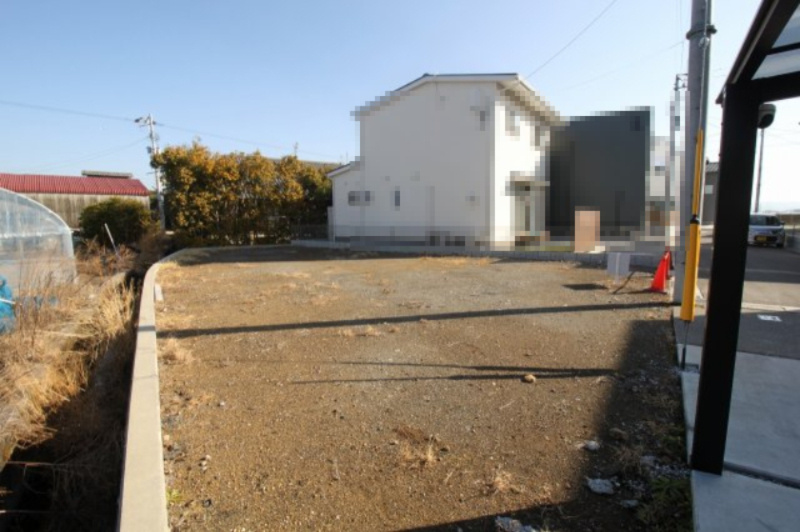 南国市大そね甲　建築条件なし　売土地　15号地（全28区画）の外観|15号地　168.21㎡　（約50.88坪）