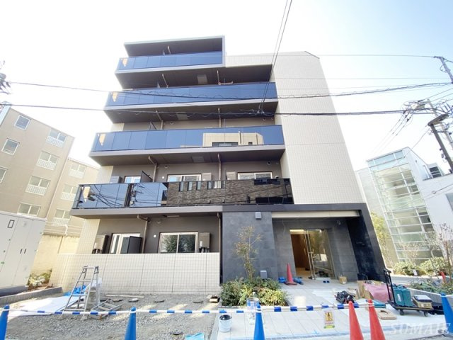 Eau・Clair道灌山の外観|外観です☆