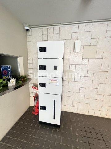 グランドール西岡本のその他共用部分