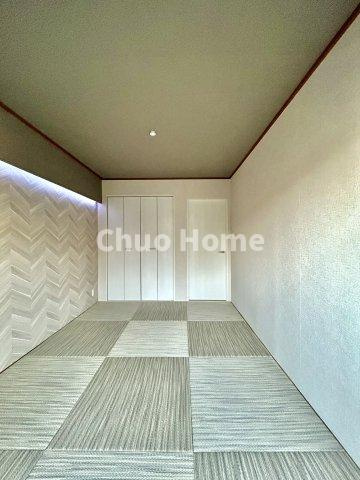 エンゼルハイム新小岩の和室|和室