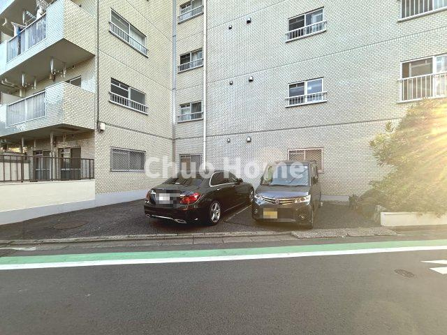 エンゼルハイム新小岩の駐車場|【敷地内駐車場】最新の空き状況や費用などの詳細は担当スタッフまでお問い合わせください。