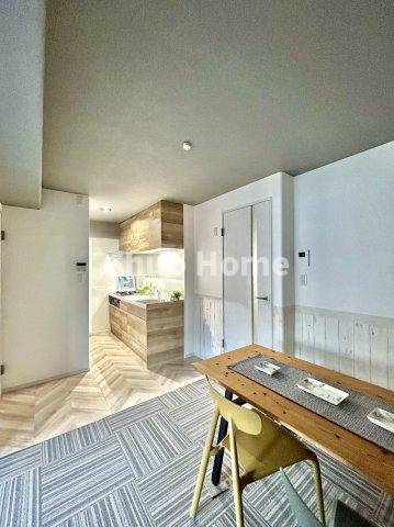 エンゼルハイム新小岩のキッチン|ダイニングキッチン