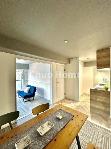 エンゼルハイム新小岩のダイニング|ダイニング