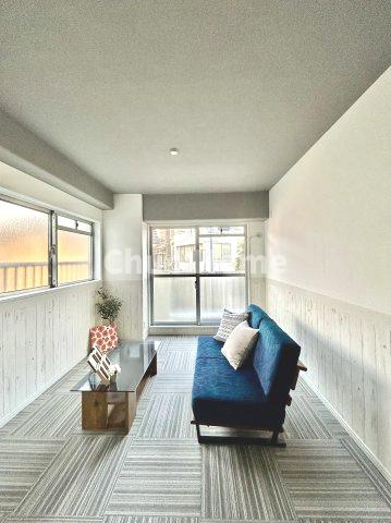 エンゼルハイム新小岩の子供部屋|居室