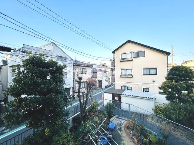 エンゼルハイム新小岩の展望|眺望