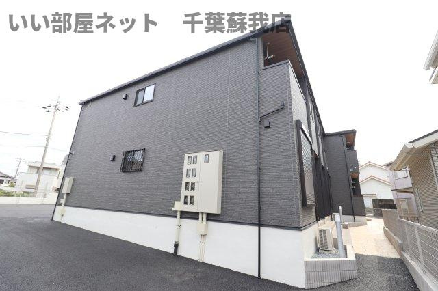 ソル・レヴェンテの外観|きれいな外観です