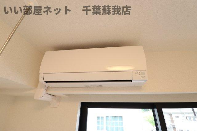 ソル・レヴェンテの設備|エアコン