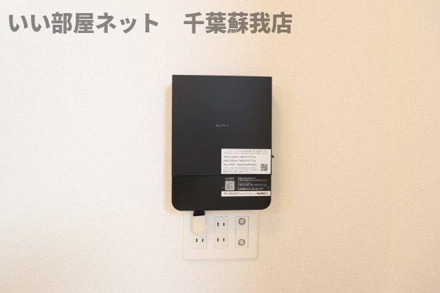 ソル・レヴェンテの設備|高速インターネットＮＵＲＯ光が無料で使えます！