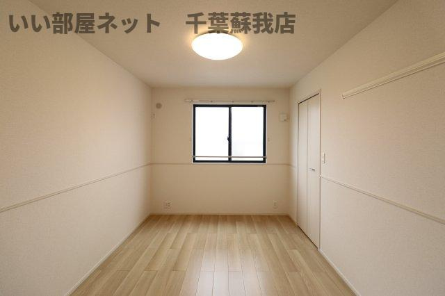 ソル・レヴェンテの寝室|寝室です