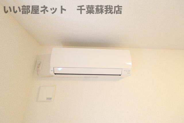 ソル・レヴェンテの設備|エアコン