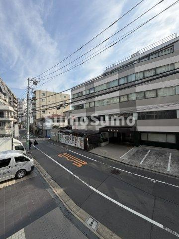 セルフィスタ渋谷の展望