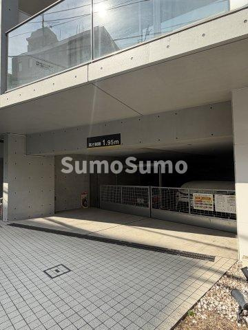 セルフィスタ渋谷の駐車場|駐車場に車を止められます