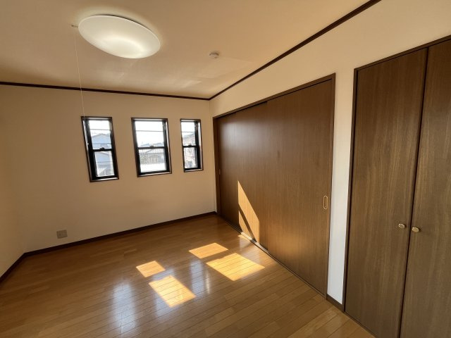 鶴岡市千石町　中古住宅の洋室|2F洋室