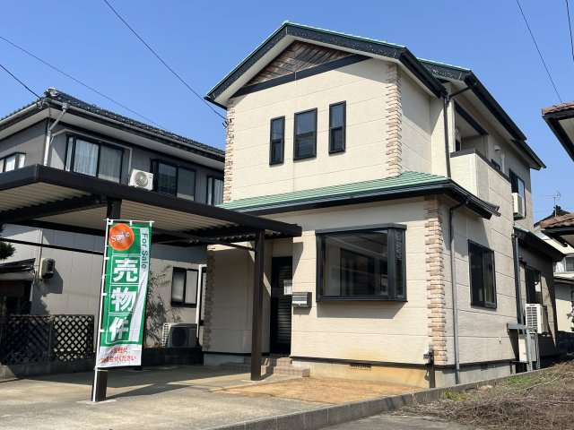 鶴岡市千石町　中古住宅