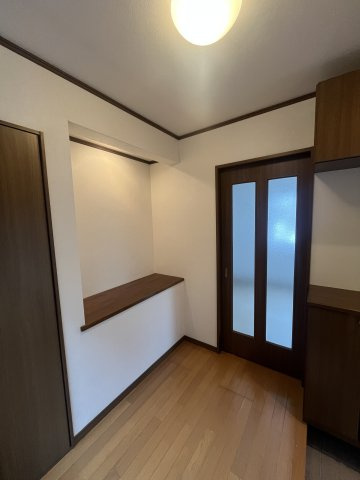 鶴岡市千石町　中古住宅の内装